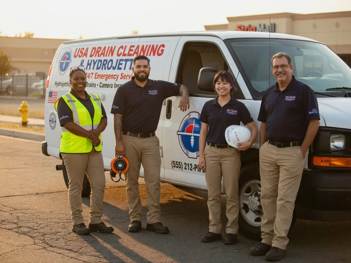 Drain Cleaning company in Hollis, OK