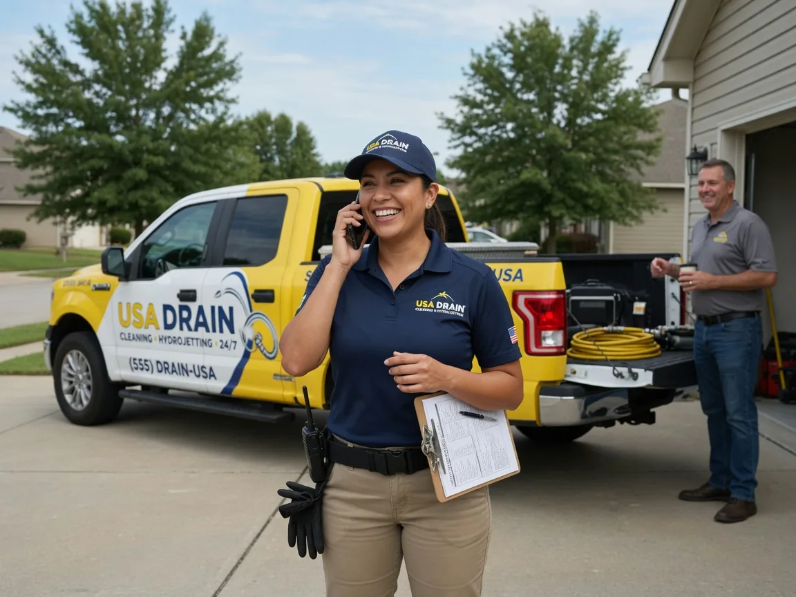 Drain Cleaning Hollis, OK FAQs